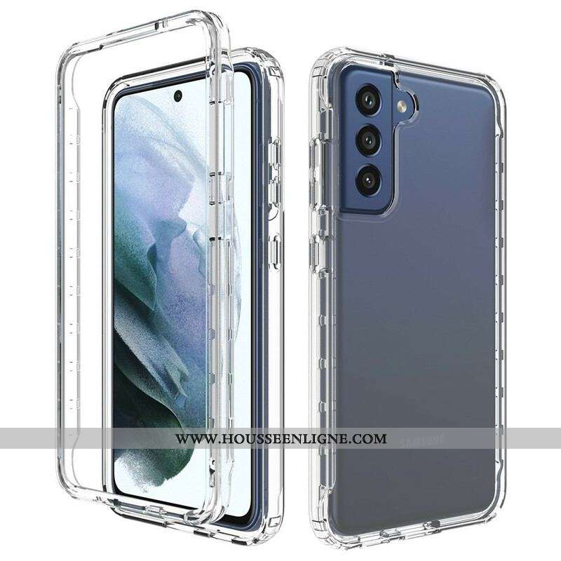 Coque Samsung Galaxy S21 FE Gradient Color