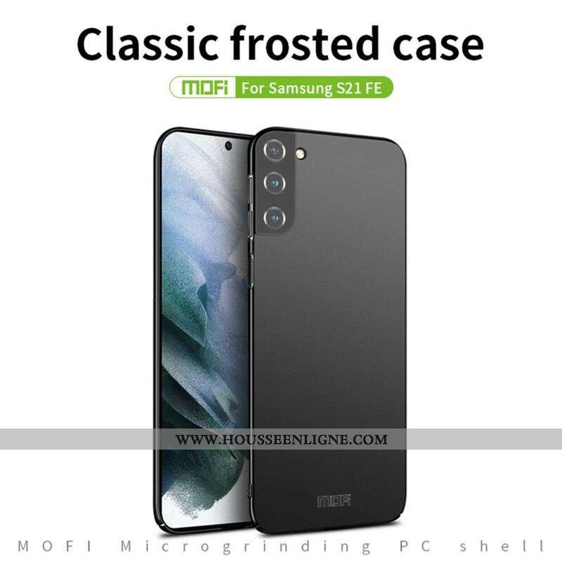 Coque Samsung Galaxy S21 FE MOFI