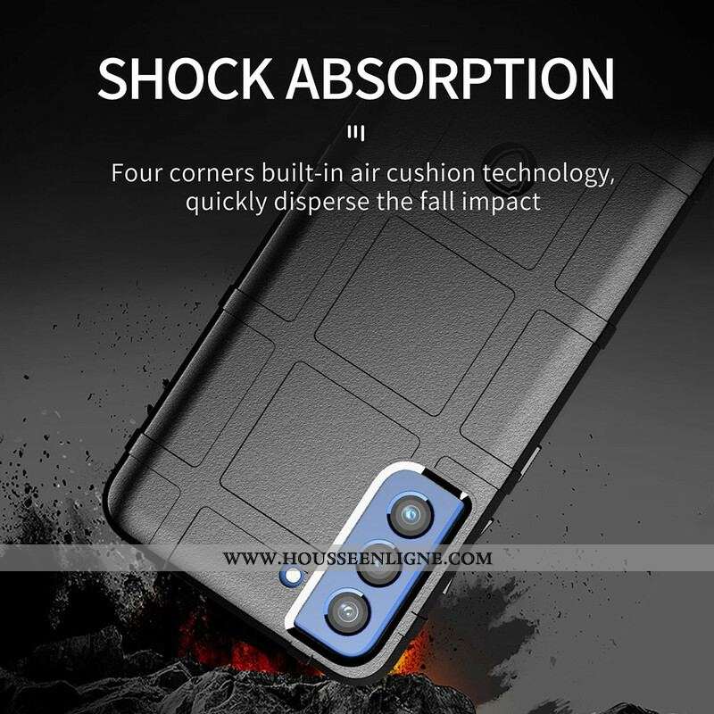 Coque Samsung Galaxy S21 FE Rugged Shield