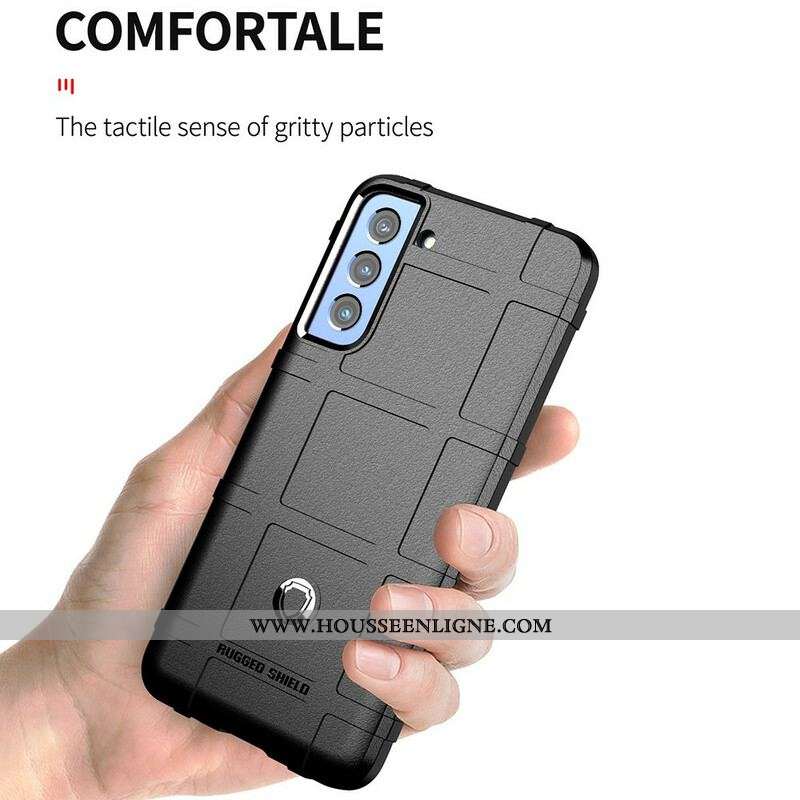 Coque Samsung Galaxy S21 FE Rugged Shield