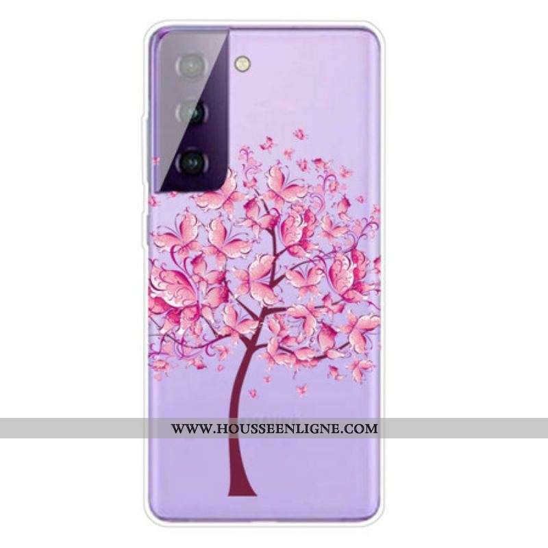 Coque Samsung Galaxy S21 FE Top Arbre
