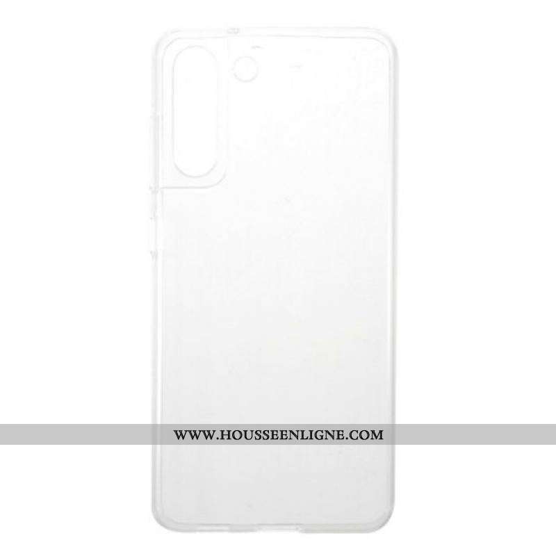 Coque Samsung Galaxy S21 FE Transparente Simple