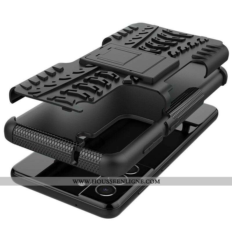 Coque Samsung Galaxy S21 FE Ultra Résistante Premium