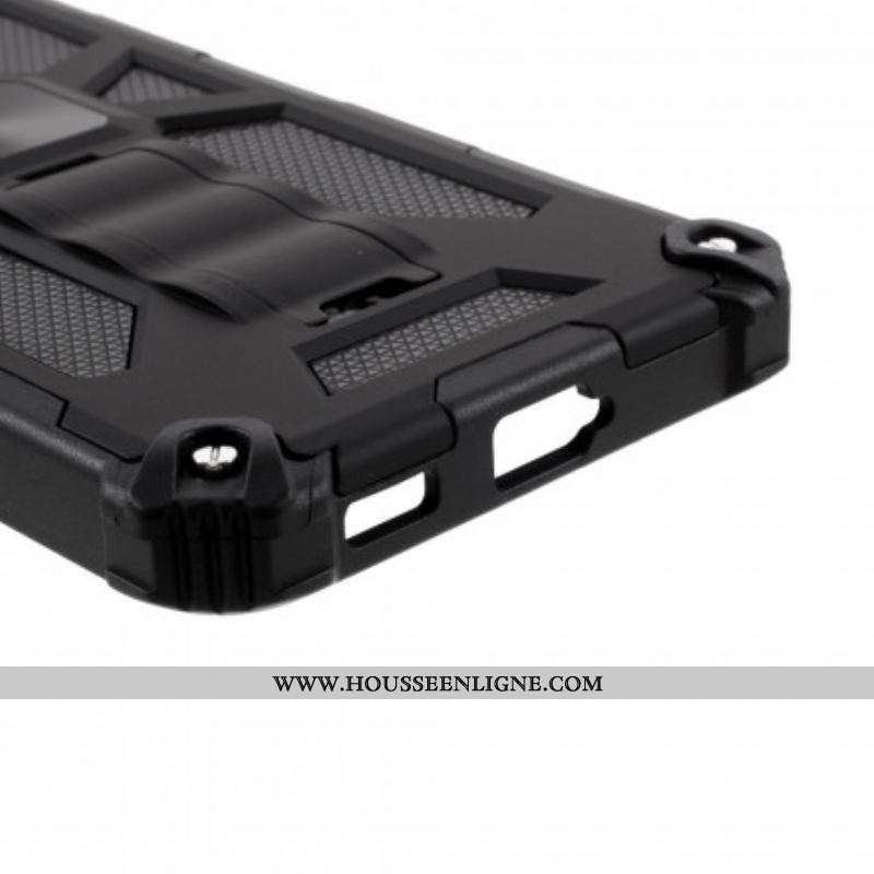 Coque Samsung Galaxy S21 Plus 5G Bicolore Support Amovible