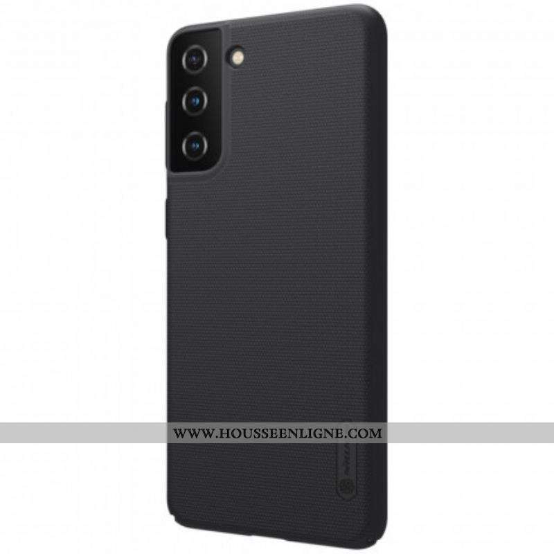 Coque Samsung Galaxy S21 Plus 5G Rigide Givré Nillkin
