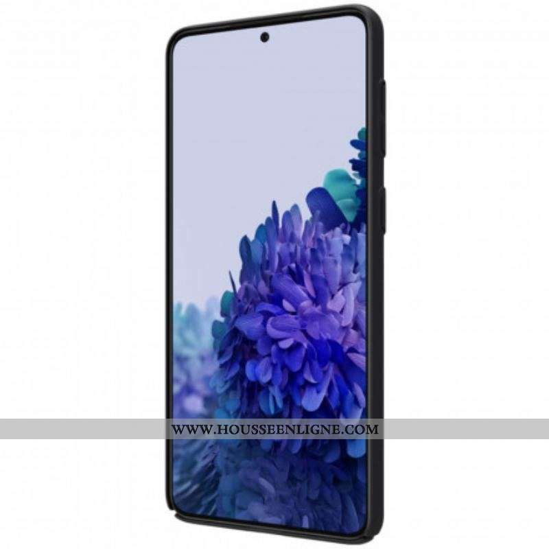 Coque Samsung Galaxy S21 Plus 5G Rigide Givré Nillkin