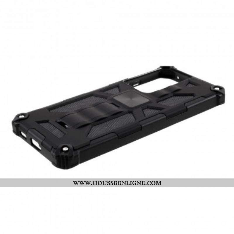 Coque Samsung Galaxy S21 Ultra 5G Bicolore Support Amovible