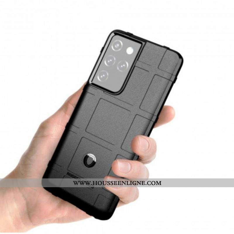 Coque Samsung Galaxy S21 Ultra 5G Rugged Shield