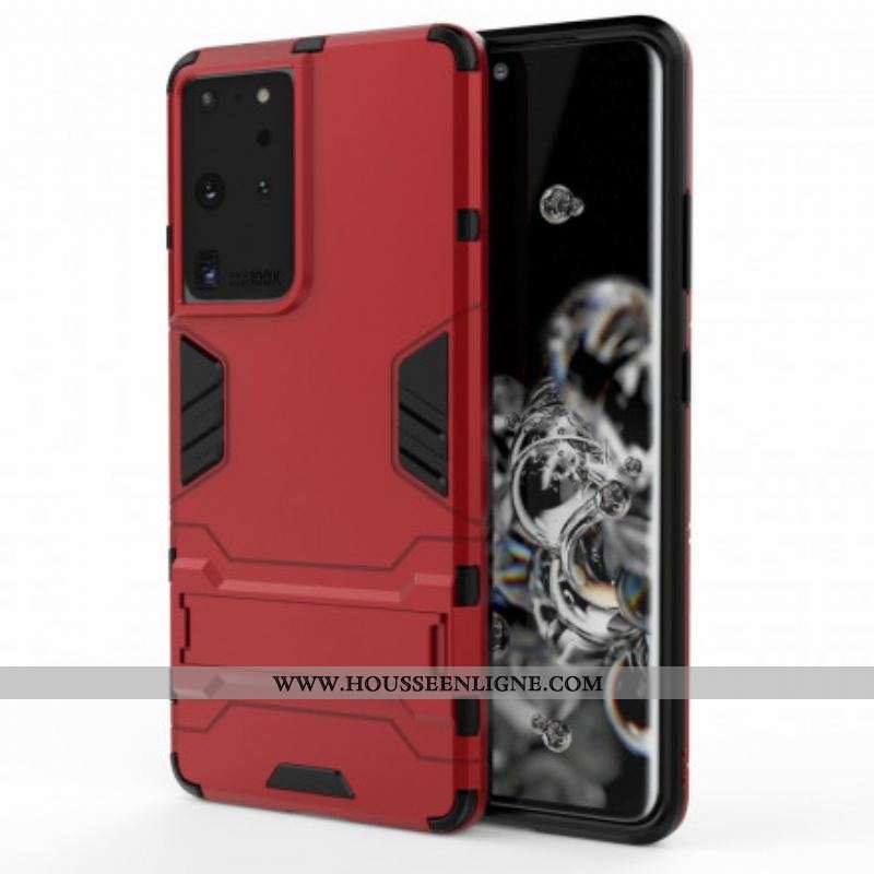 Coque Samsung Galaxy S21 Ultra 5G Ultra Résistante
