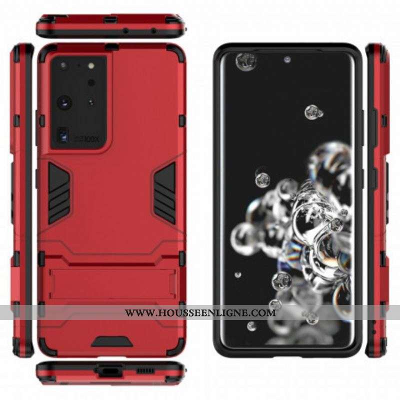 Coque Samsung Galaxy S21 Ultra 5G Ultra Résistante
