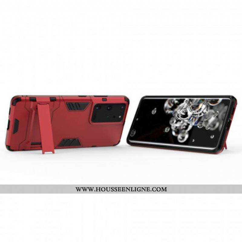 Coque Samsung Galaxy S21 Ultra 5G Ultra Résistante