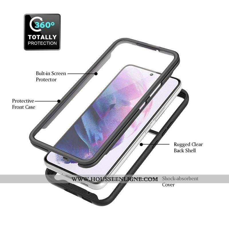Coque Samsung Galaxy S22 5G Avant et Arrière