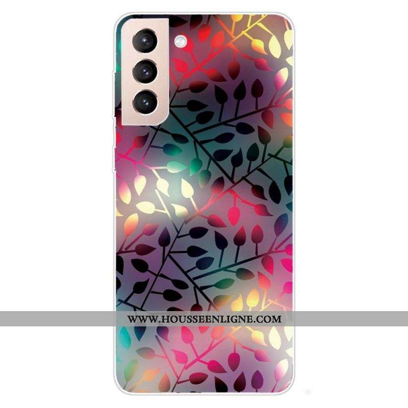 Coque Samsung Galaxy S22 5G Chat Cartoon