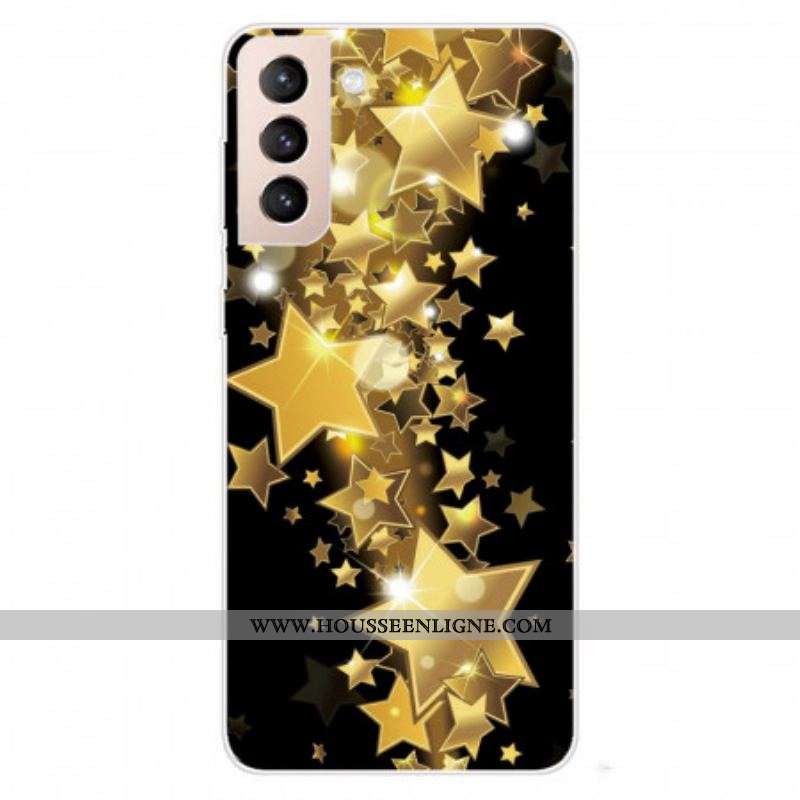 Coque Samsung Galaxy S22 5G Core Étoiles