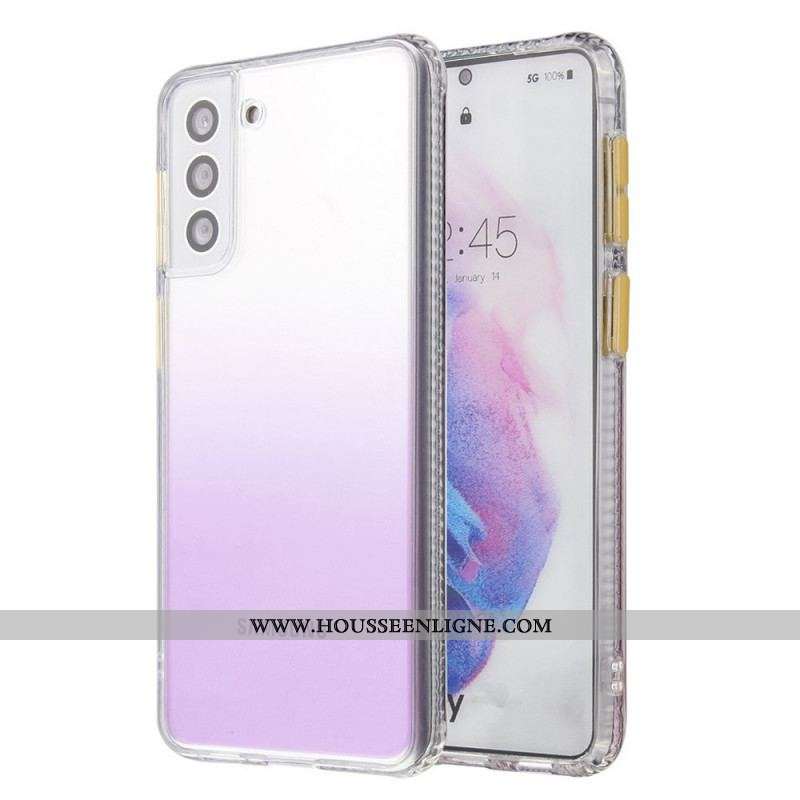 Coque Samsung Galaxy S22 5G Gradient Color
