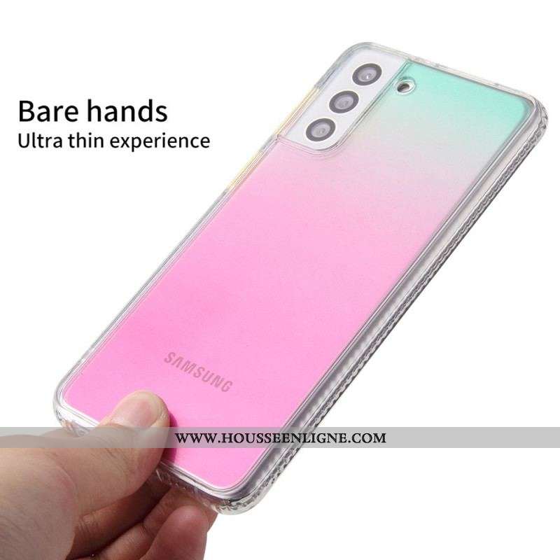 Coque Samsung Galaxy S22 5G Gradient Color