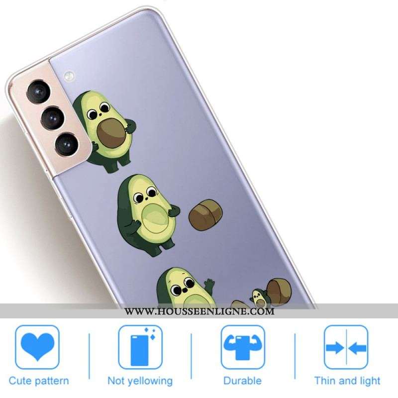 Coque Samsung Galaxy S22 5G La vie d'un Avocat