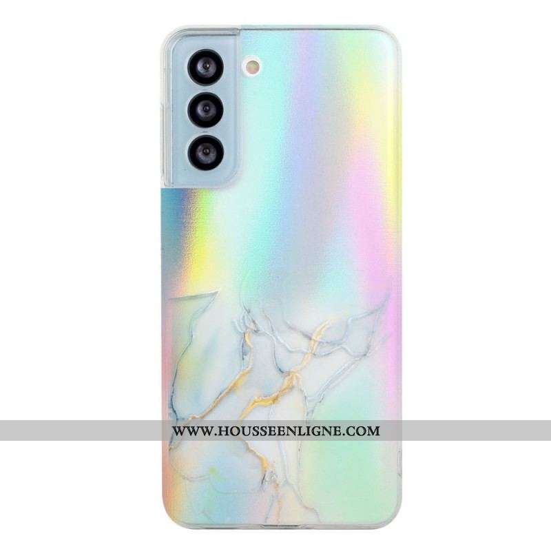 Coque Samsung Galaxy S22 5G Marbre Art