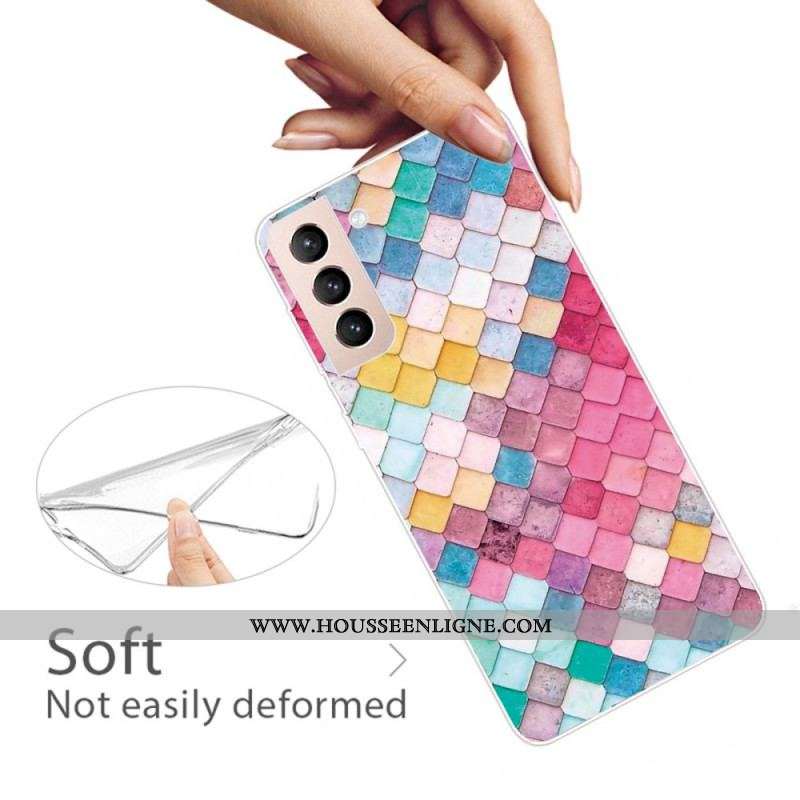 Coque Samsung Galaxy S22 5G Peinture