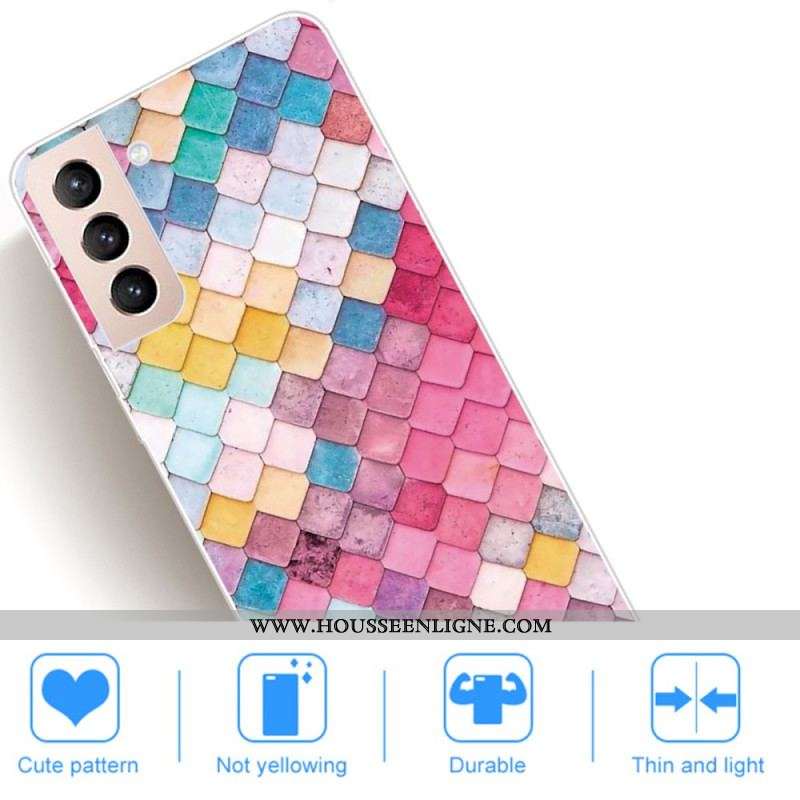 Coque Samsung Galaxy S22 5G Peinture