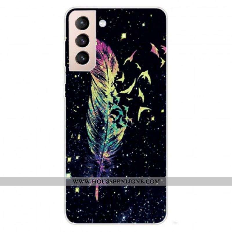 Coque Samsung Galaxy S22 5G Plume