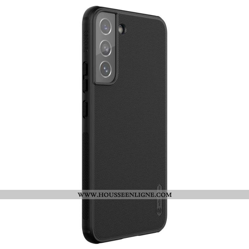 Coque Samsung Galaxy S22 5G Rigide Givré Nillkin