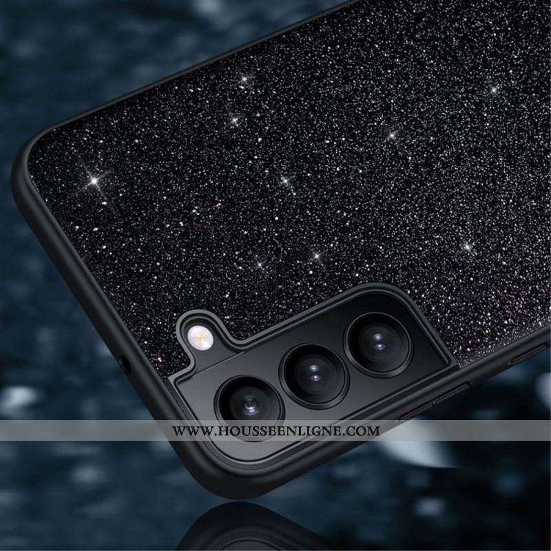 Coque Samsung Galaxy S22 5G SULADA Paillettes