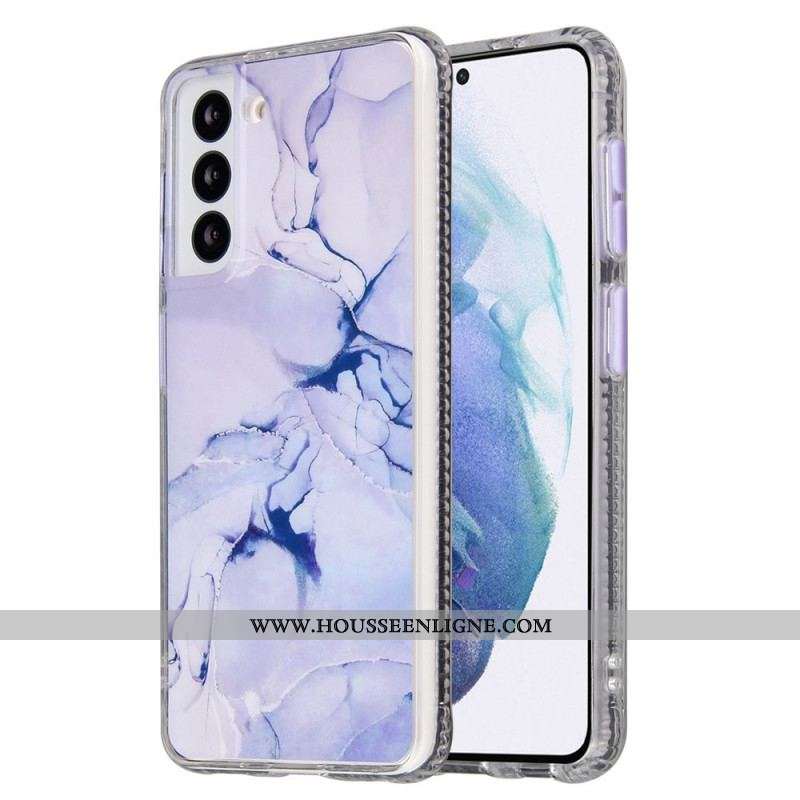 Coque Samsung Galaxy S22 5G Style Marbré