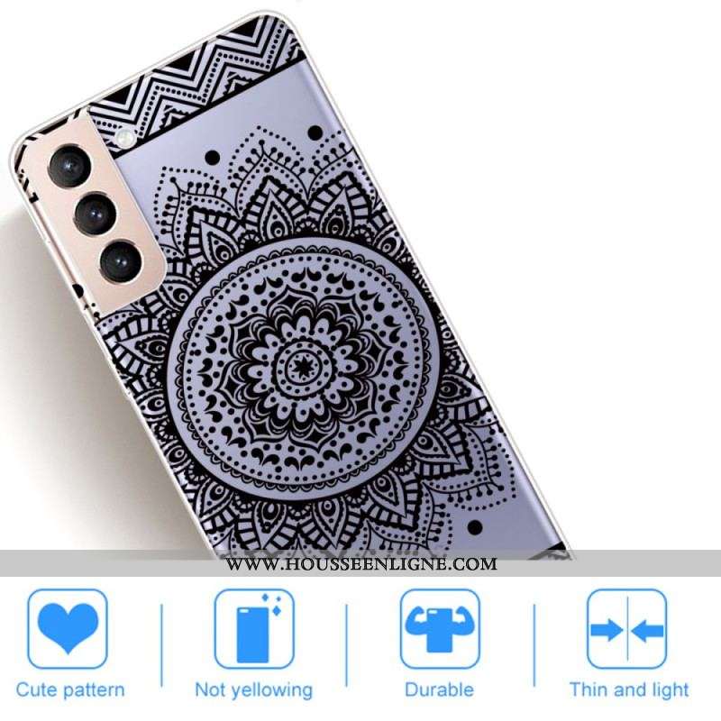 Coque Samsung Galaxy S22 5G Sublime Mandala