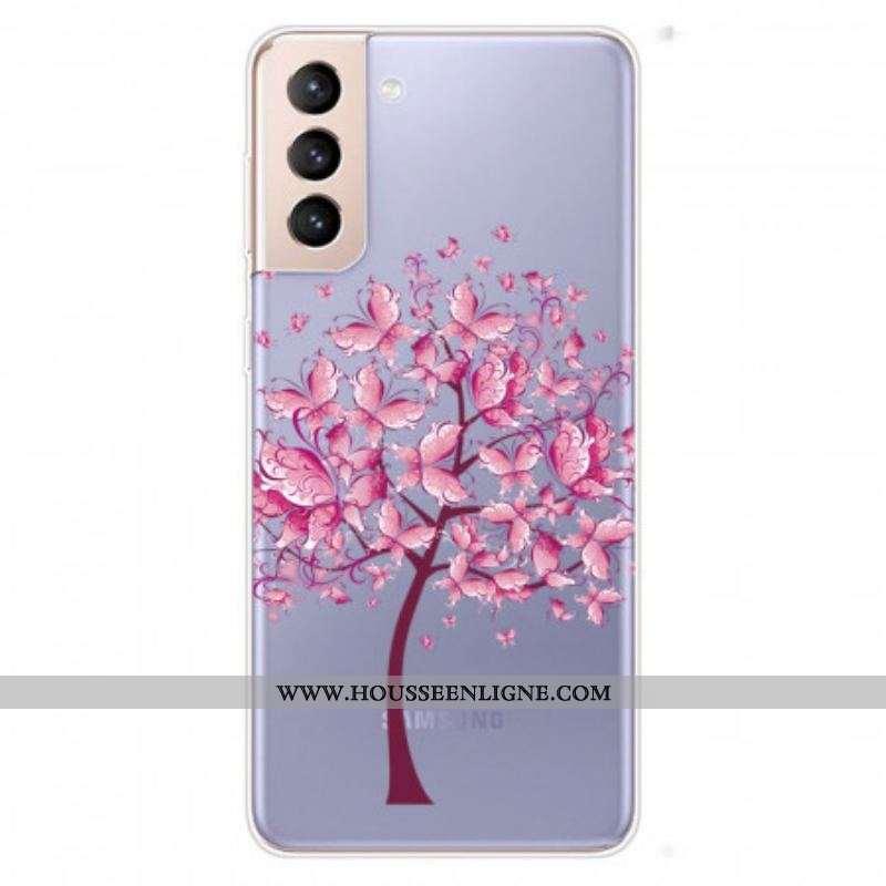 Coque Samsung Galaxy S22 5G Top Arbre