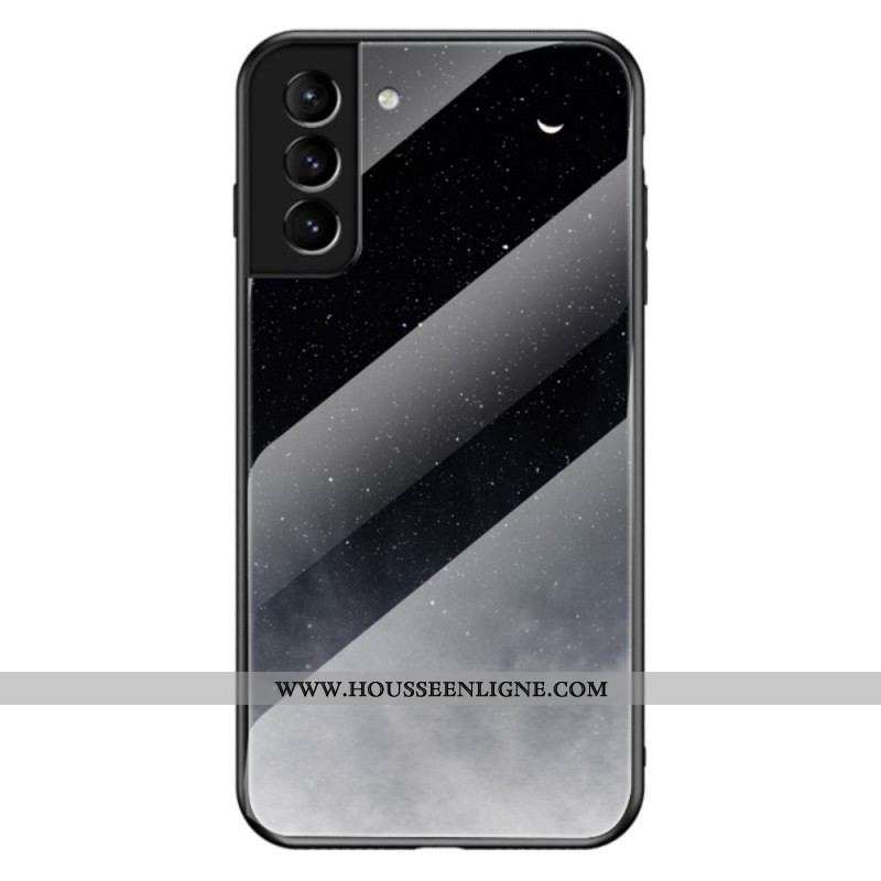 Coque Samsung Galaxy S22 5G Verre Trempé Beauty