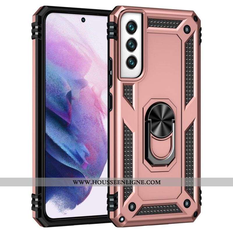 Coque Samsung Galaxy S22 Plus 5G Anneau Premium