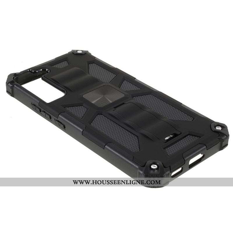 Coque Samsung Galaxy S22 Plus 5G Bicolore Support Amovible