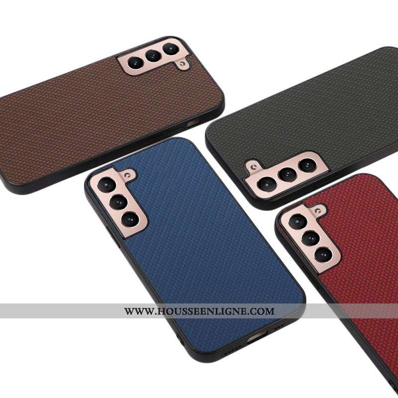 Coque Samsung Galaxy S22 Plus 5G Fibre Carbone