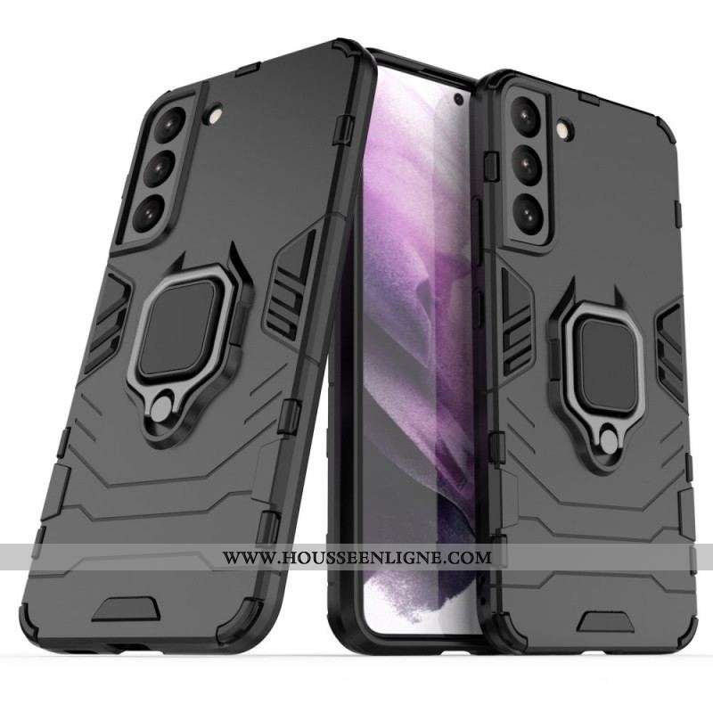 Coque Samsung Galaxy S22 Plus 5G Ring Résistante