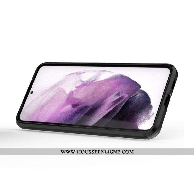 Coque Samsung Galaxy S22 Plus 5G Ring Résistante