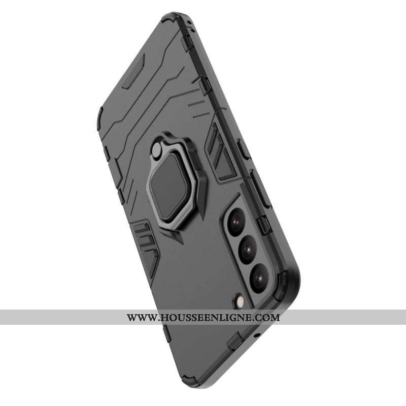 Coque Samsung Galaxy S22 Plus 5G Ring Résistante