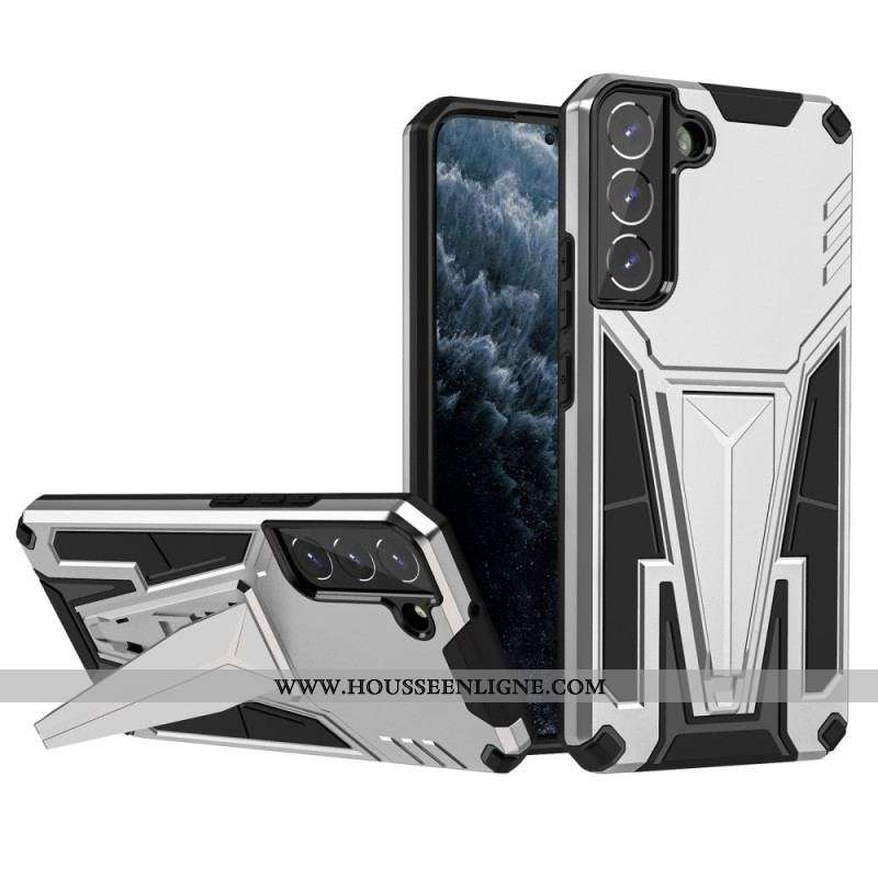 Coque Samsung Galaxy S22 Plus 5G Résistante Support Premium