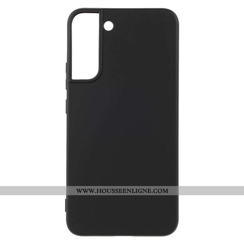 Coque Samsung Galaxy S22 Plus 5G Silicone Liquide X-LEVEL