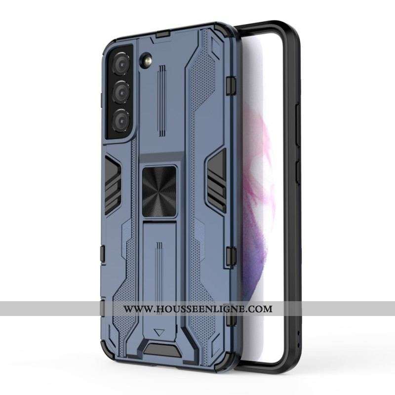 Coque Samsung Galaxy S22 Plus 5G Support Amovible
