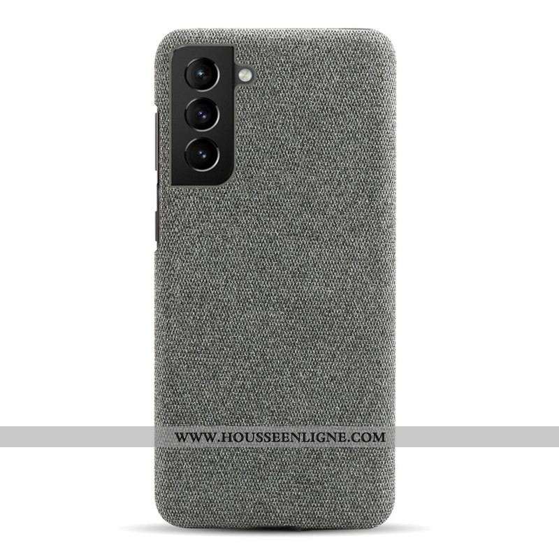 Coque Samsung Galaxy S22 Plus 5G Texture Tissu KSQ