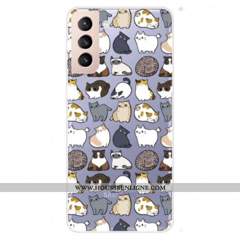 Coque Samsung Galaxy S22 Plus 5G Top Chats