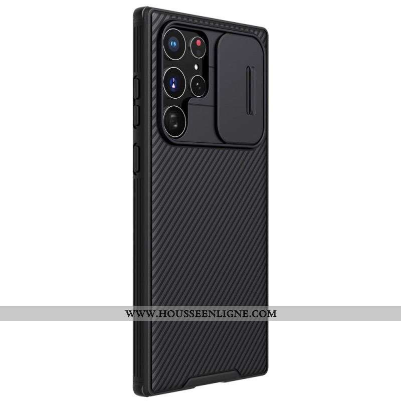 Coque Samsung Galaxy S22 Ultra 5G CamShield Nillkin