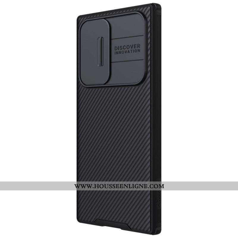 Coque Samsung Galaxy S22 Ultra 5G CamShield Nillkin