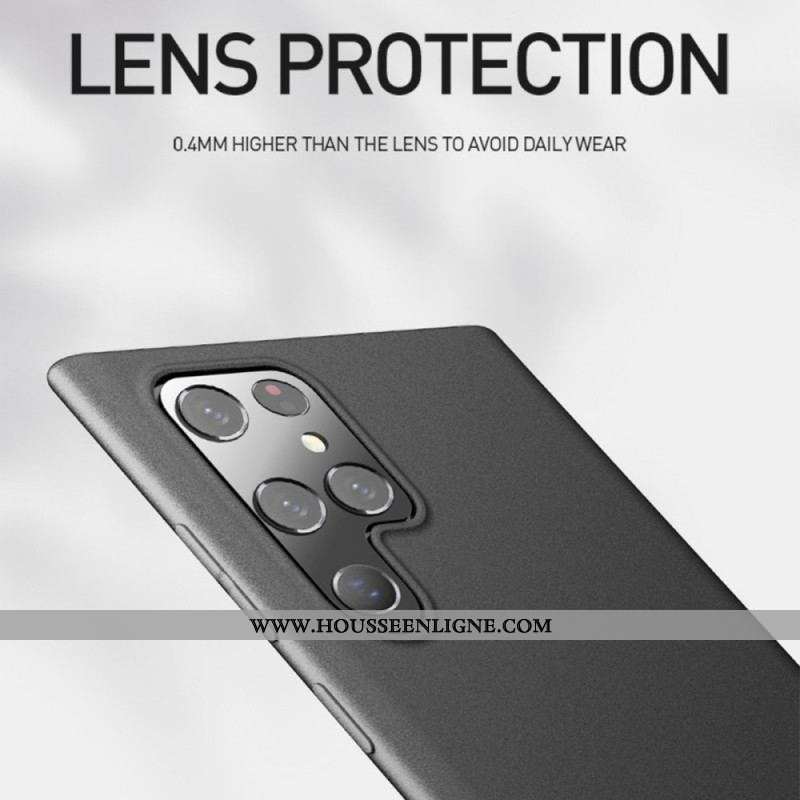Coque Samsung Galaxy S22 Ultra 5G Guardian Series X-Level