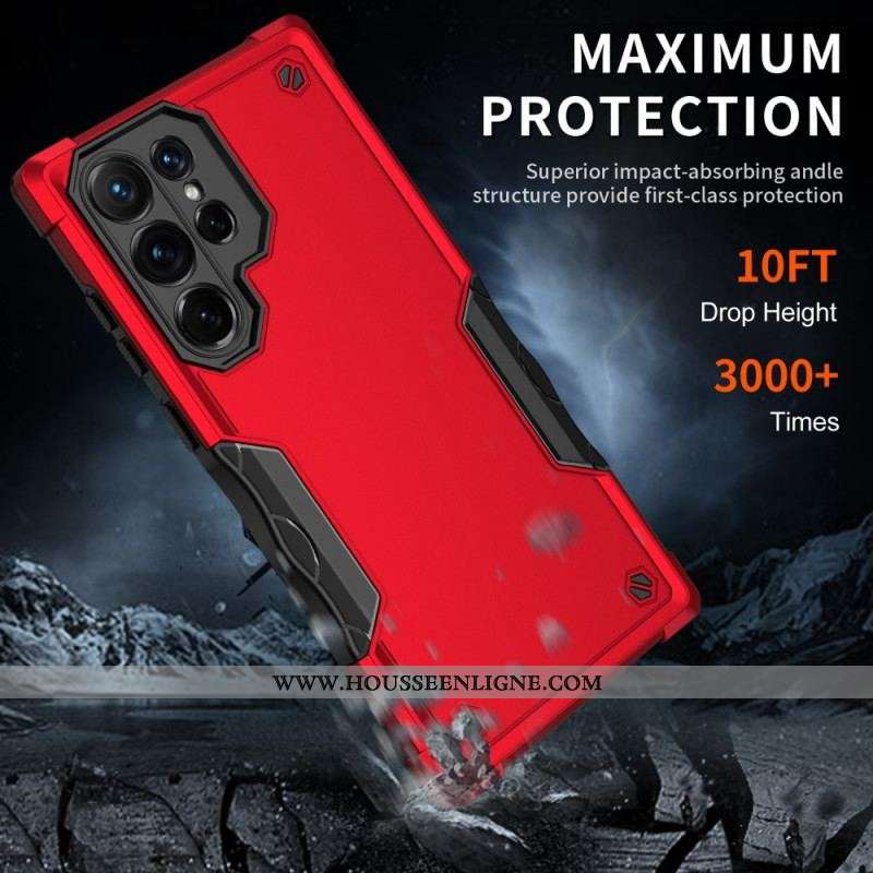 Coque Samsung Galaxy S22 Ultra 5G Hybride Antidérapante