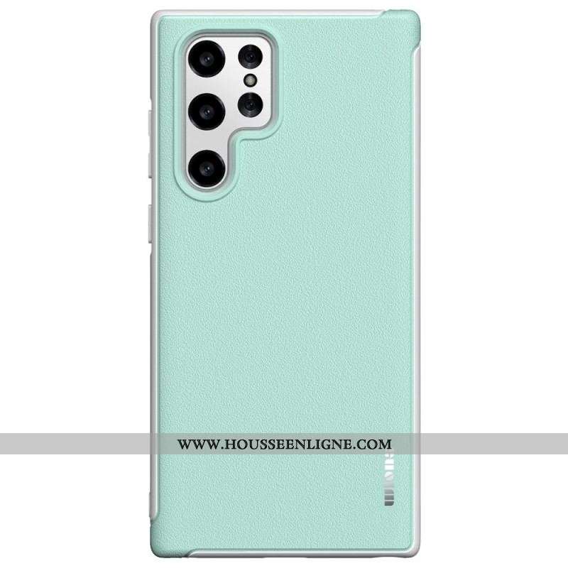 Coque Samsung Galaxy S22 Ultra 5G Macaron Series WLONS