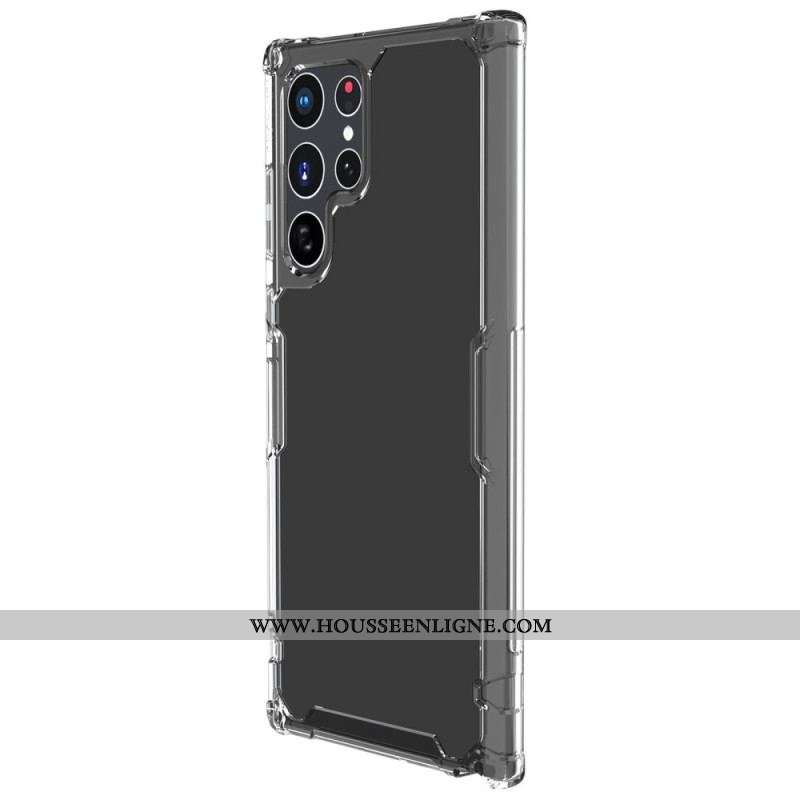 Coque Samsung Galaxy S22 Ultra 5G Nillkin Tansparente Nature