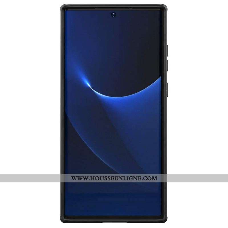 Coque Samsung Galaxy S22 Ultra 5G Rigide Givré Nillkin