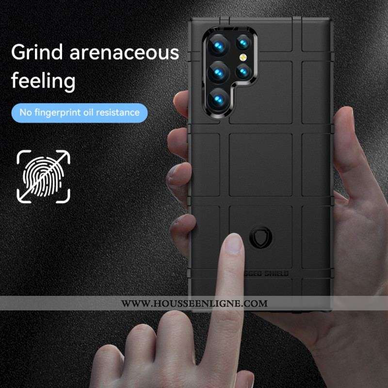 Coque Samsung Galaxy S22 Ultra 5G Rugged Shield